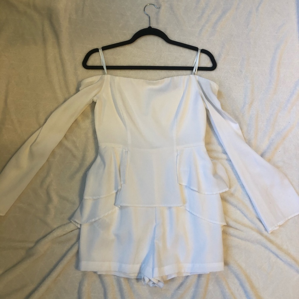 BCBG MaxAzria Romper